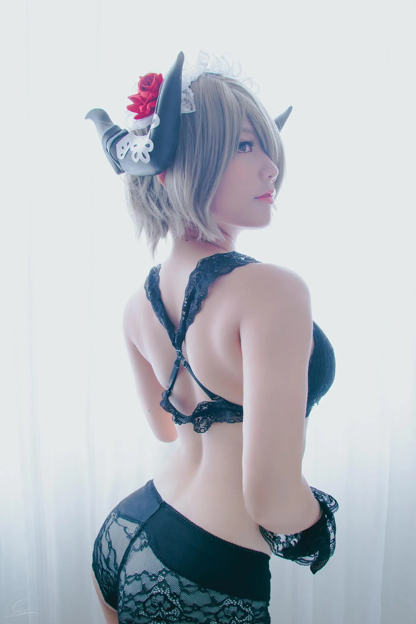 Messie Huang – NO.15 Sexy Rita [13P]插图2